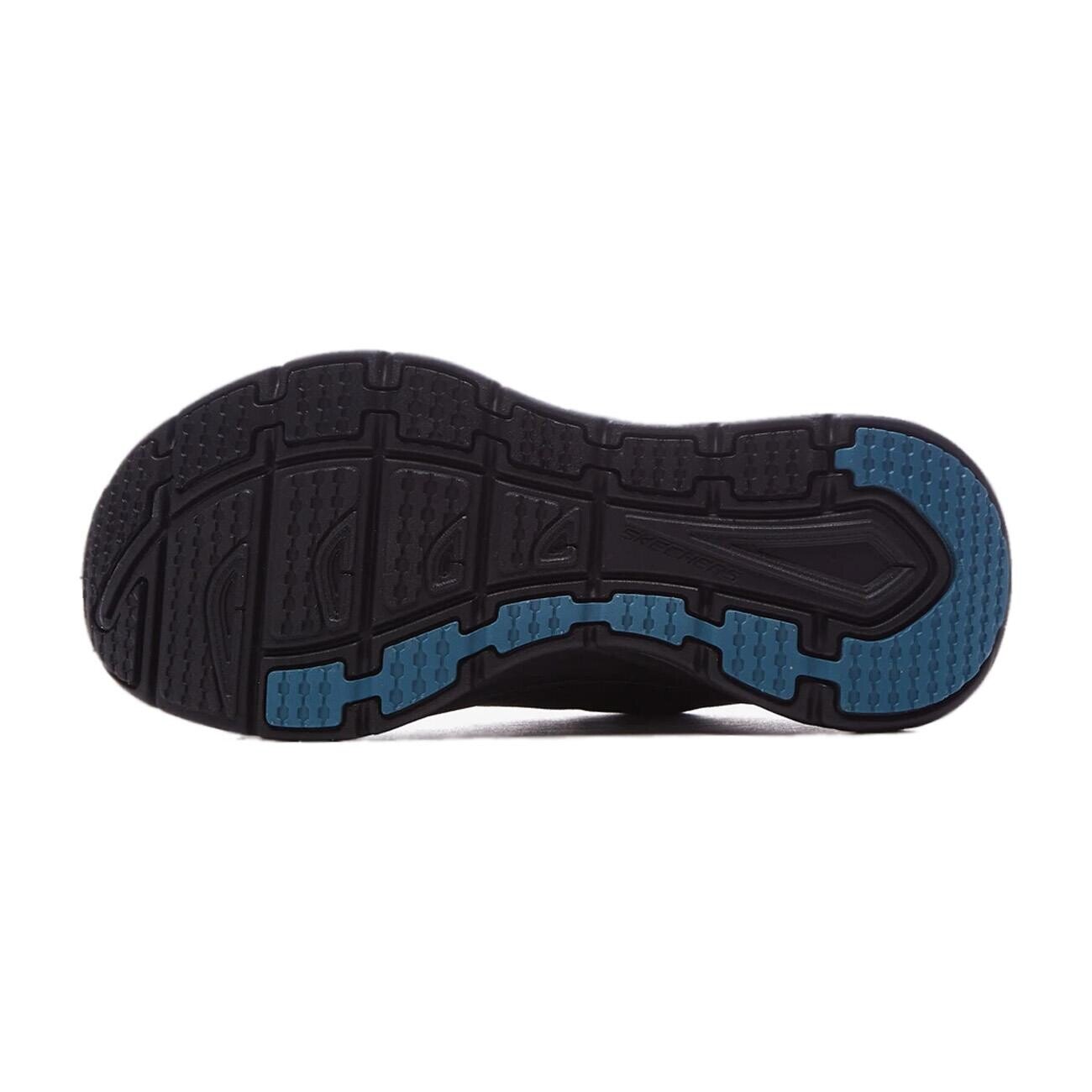 Skechers 232362 D'lux Walker-Get Oasis Spor Ayakkabı Siyah - 4