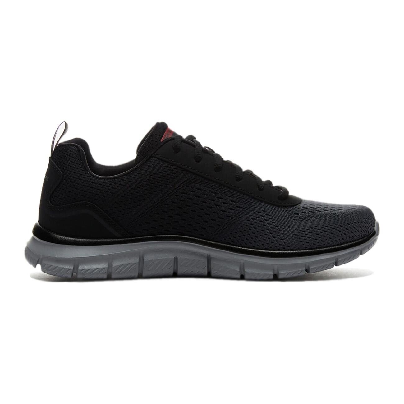 Skechers 232399tk Track-Ripkent Spor Ayakkabı Siyah-Gri - 2