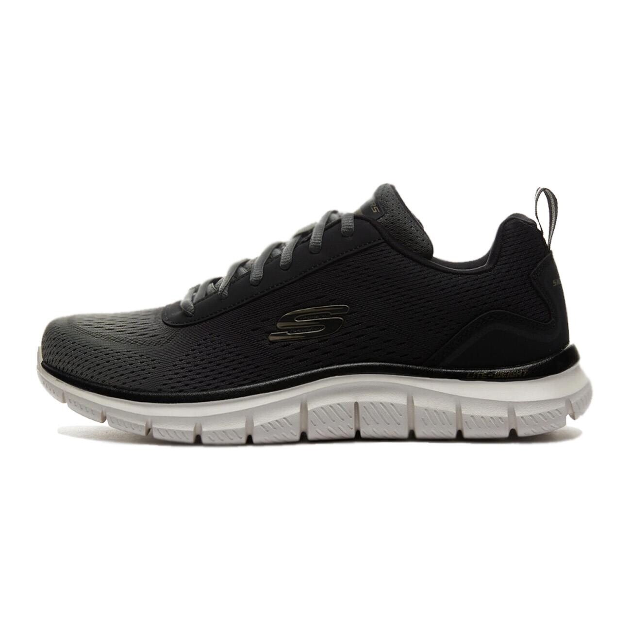 Skechers 232399tk Track-Ripkent Spor Ayakkabı Yeşil-Siyah - 1