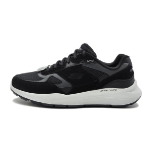 Skechers 232613 Relaxed Fit: Equalizer 5.0-Rondor Spor Ayakkabı Siyah-Beyaz 