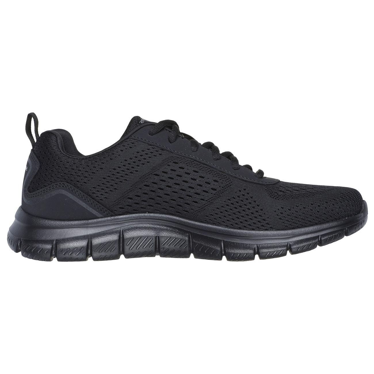 Skechers 232758Tk Track-Leshur Spor Ayakkabı Siyah - 2