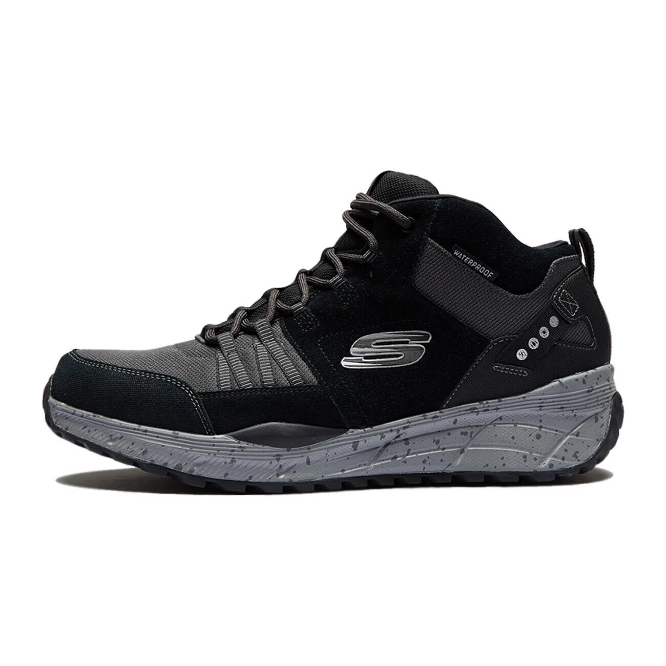 Skechers 237180 EQualizer 4.0 Trail-Grizwald Bot Siyah-Gri - 1