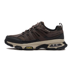 Skechers 237214 Skech Air Envoy Spor Ayakkabı Kahverengi-Siyah 