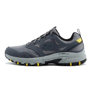 Skechers 237265 Hillcrest Spor Ayakkabı Gri 