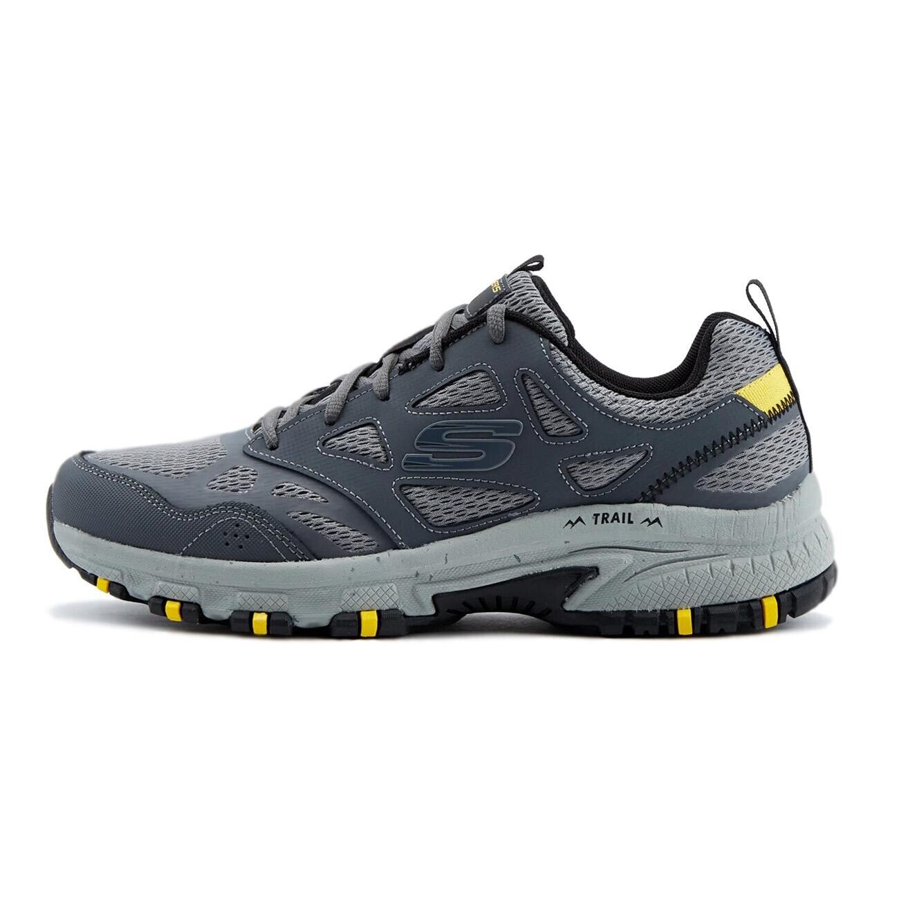 Skechers 237265 Hillcrest Spor Ayakkabı Gri - 1