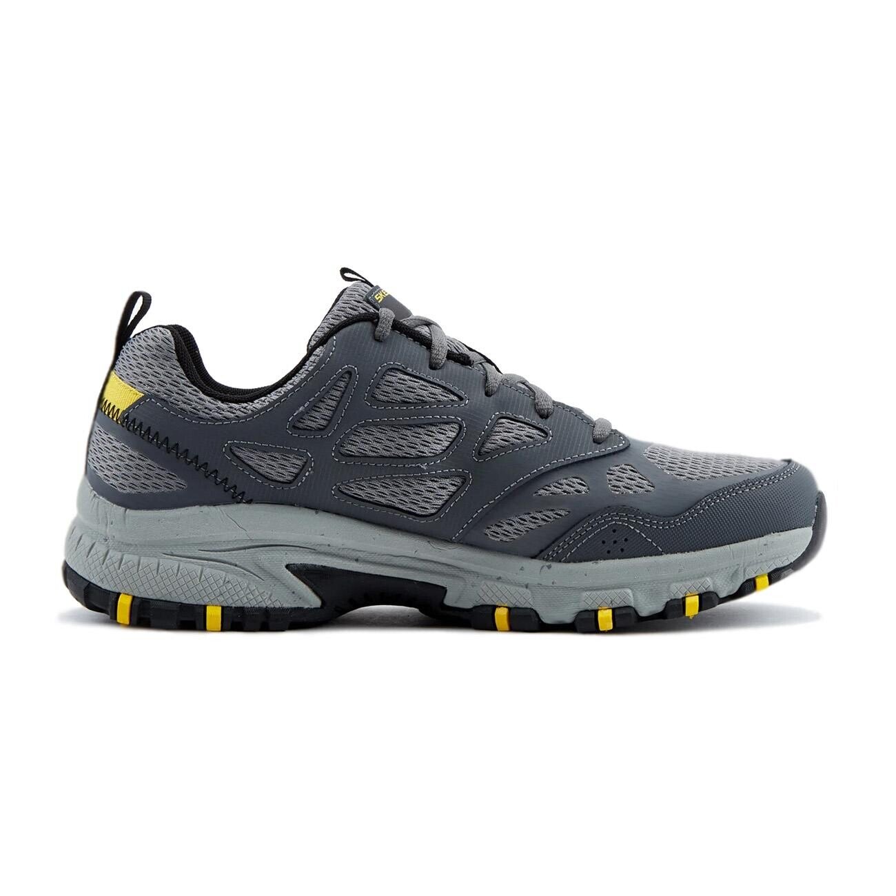 Skechers 237265 Hillcrest Spor Ayakkabı Gri - 2