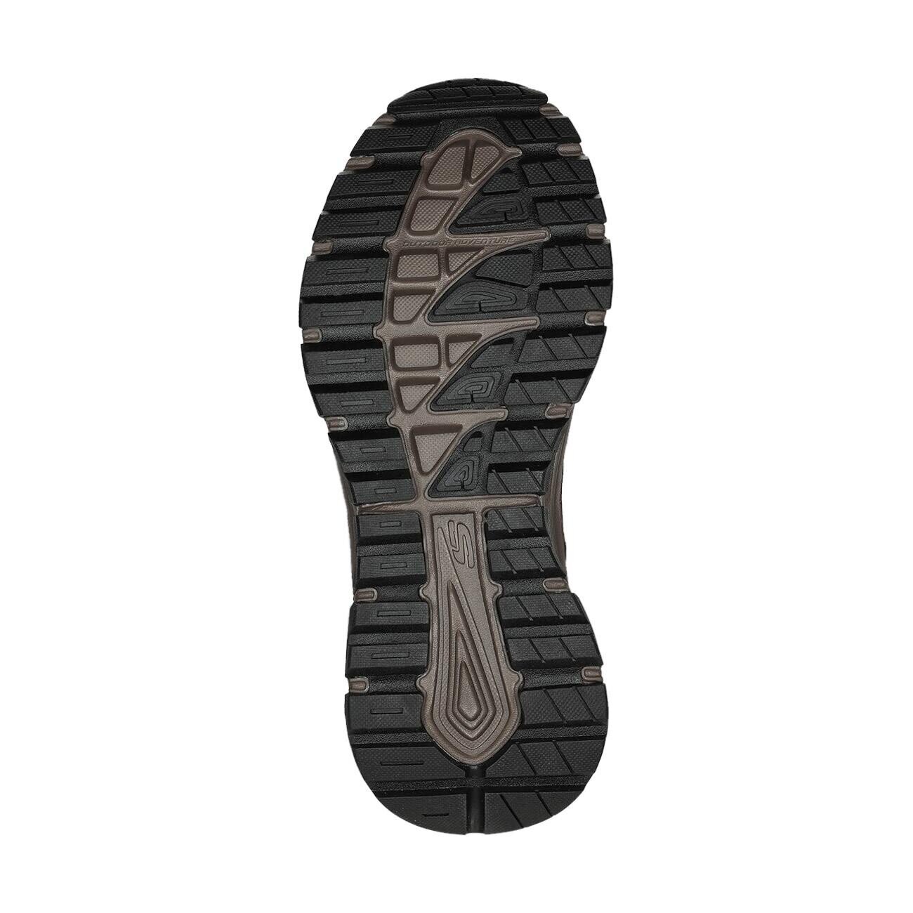 Skechers 237565 D'Lux Trekker Spor Ayakkabı Kahverengi - 3