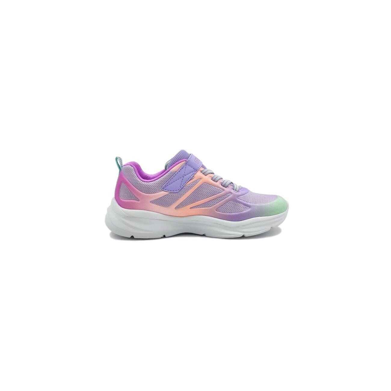 Skechers 303503L Power Jams Spor Ayakkabı Mor - 2