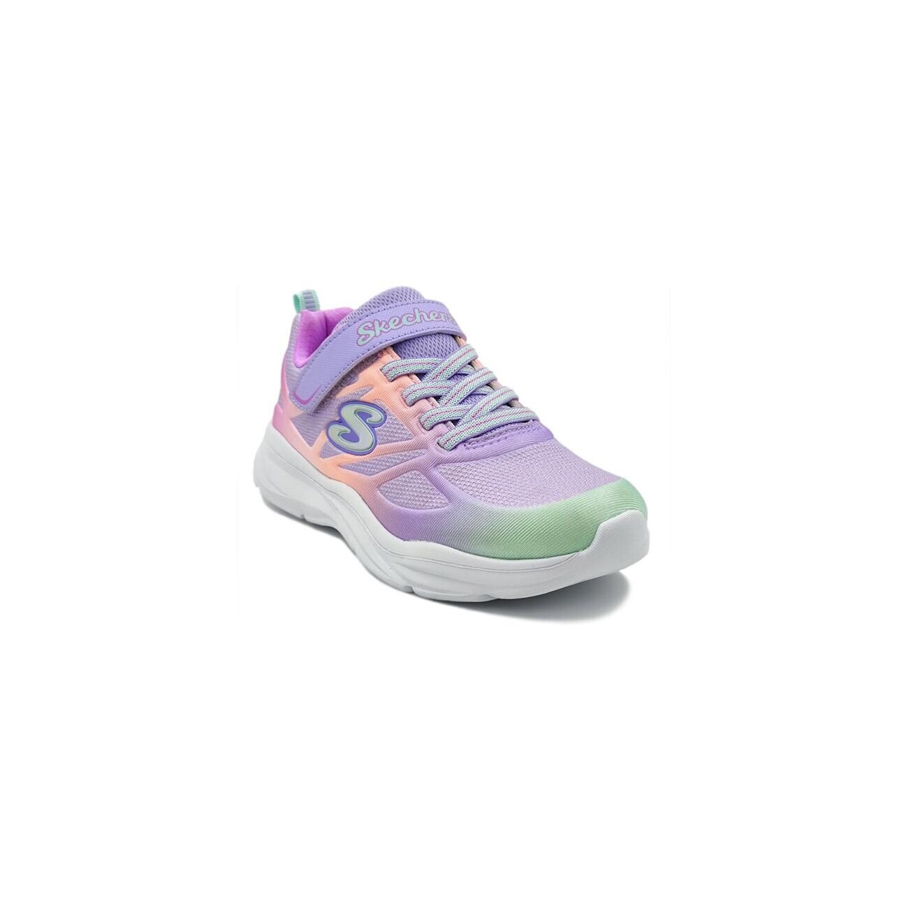 Skechers 303503L Power Jams Spor Ayakkabı Mor - 3