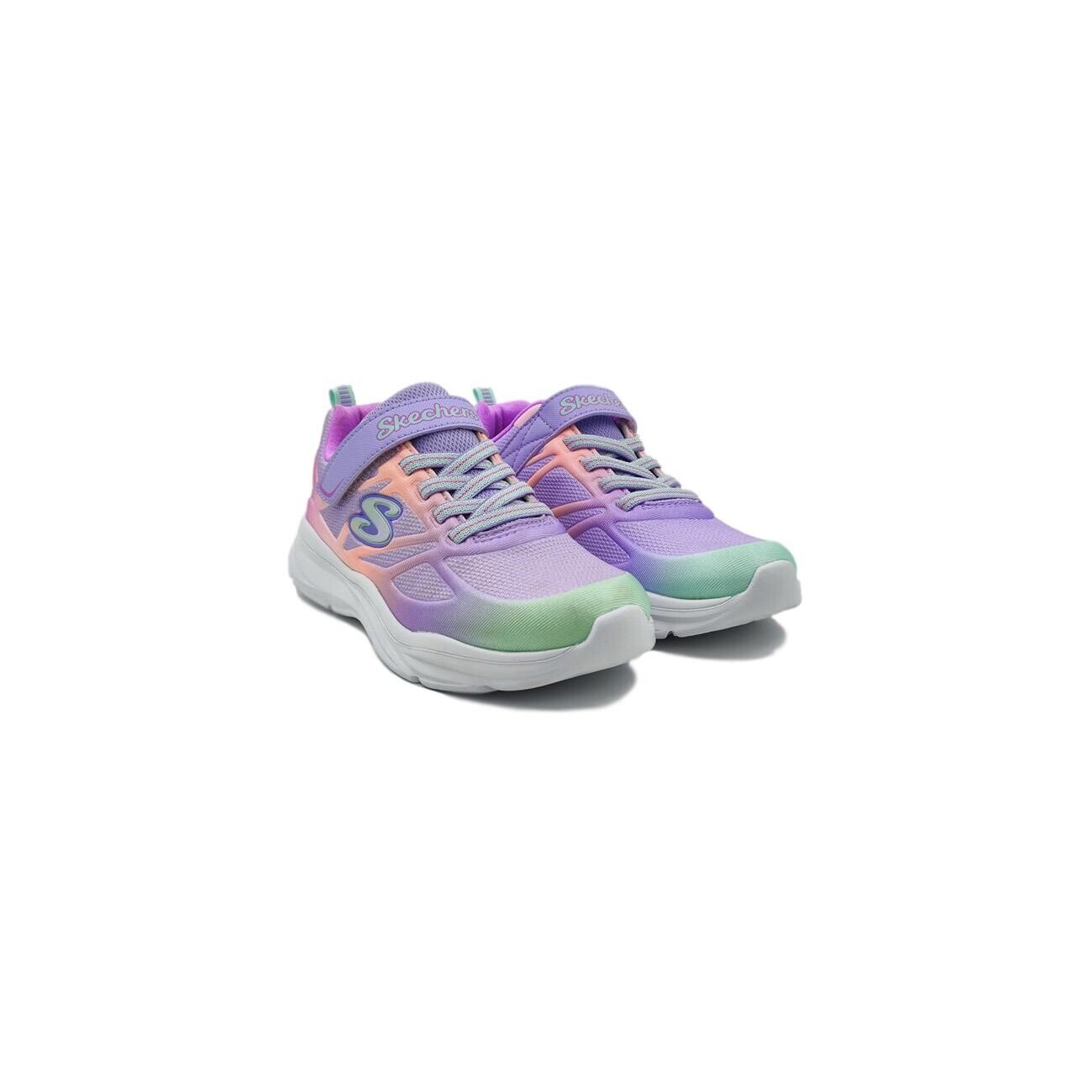 Skechers 303503L Power Jams Spor Ayakkabı Mor - 4