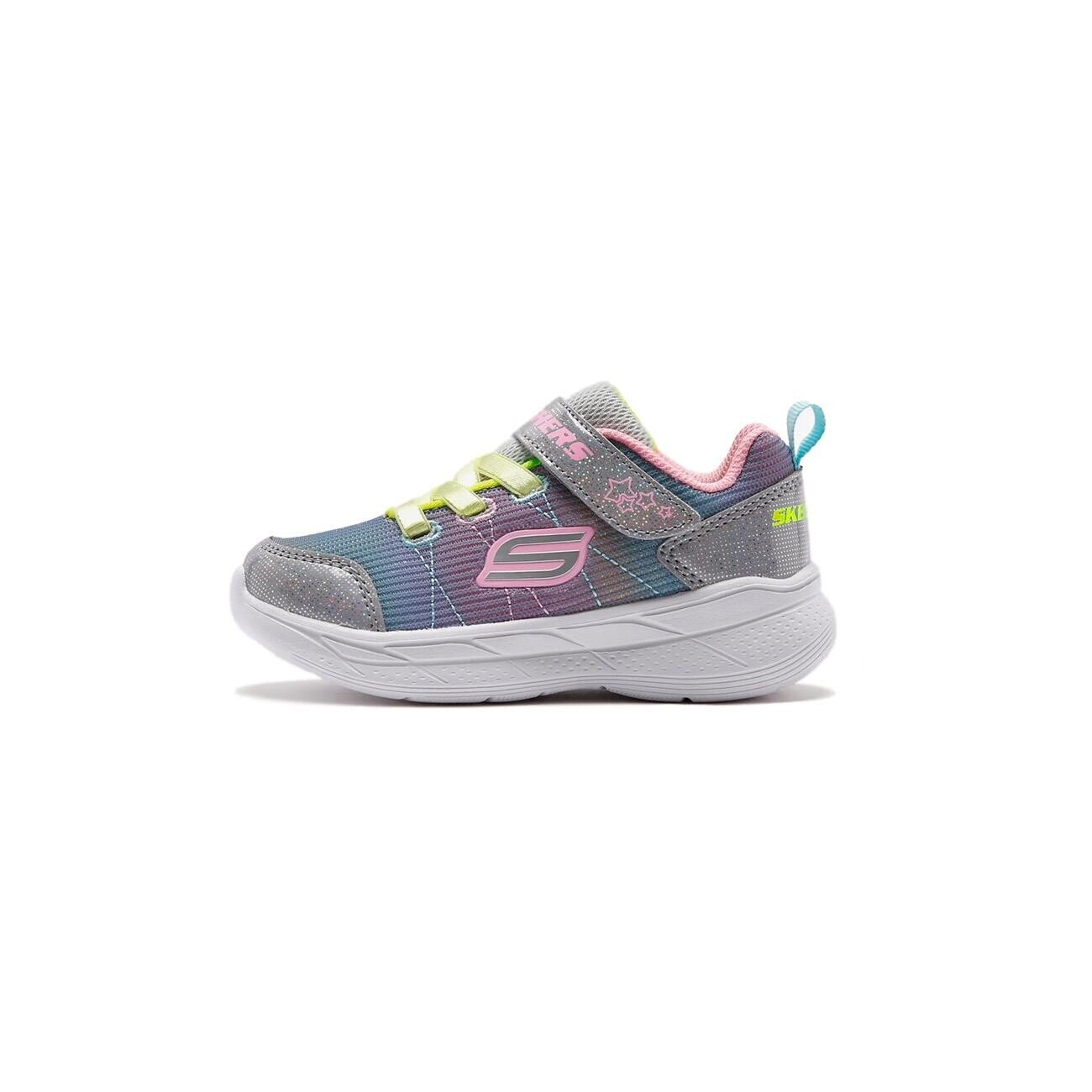 Skechers 303518N Snap Sprints 2.0 Spor Ayakkabı Gri - 1