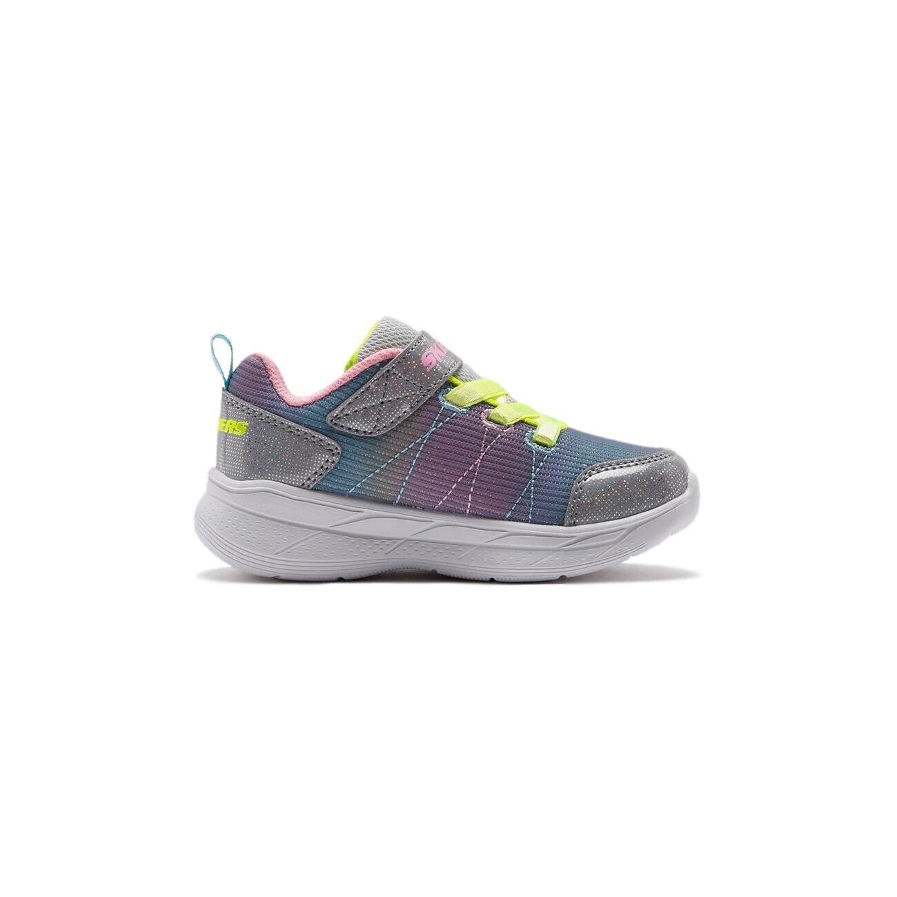 Skechers 303518N Snap Sprints 2.0 Spor Ayakkabı Gri - 2