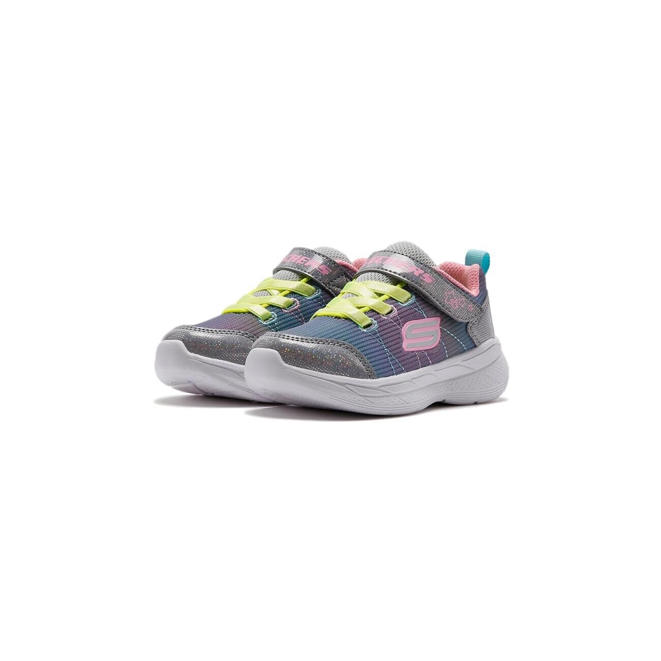 Skechers 303518N Snap Sprints 2.0 Spor Ayakkabı Gri - 3