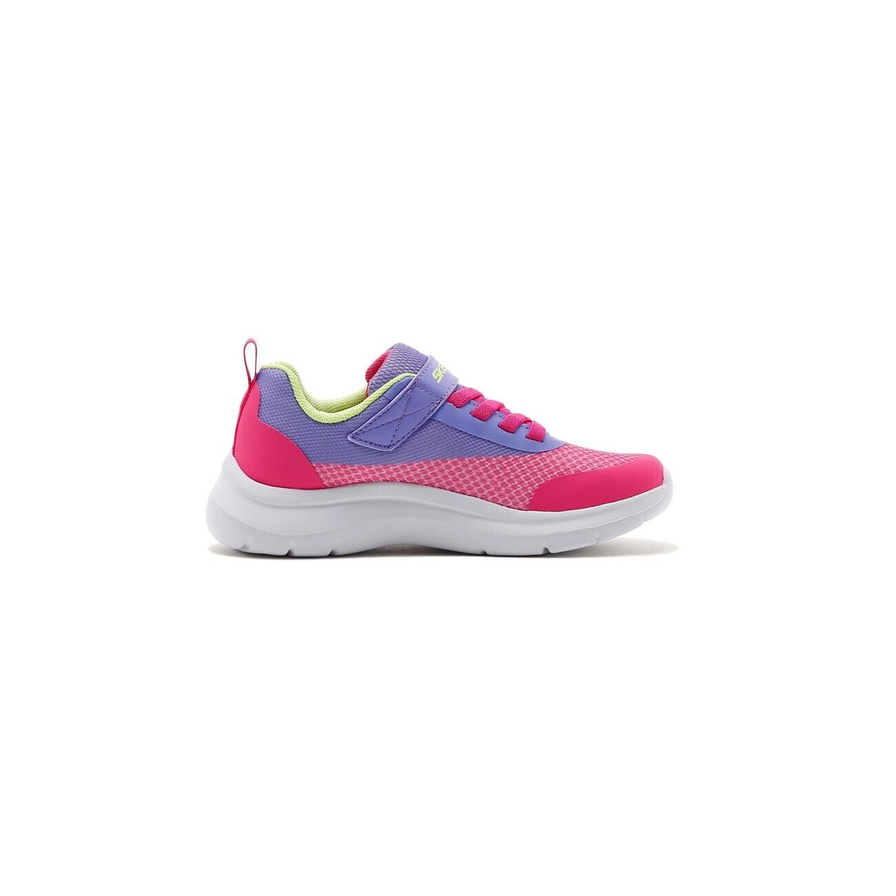 Skechers 303534L Skech Fast Trending Spor Ayakkabı Mor-Fuşya - 2