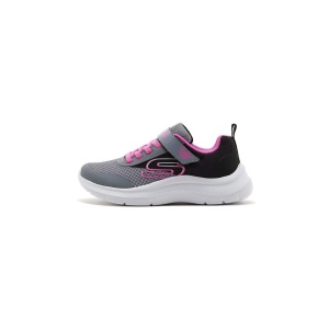 Skechers 303534L Skech Fast Trending Spor Ayakkabı Siyah-Gri 