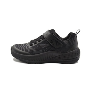 Skechers 303575L Microspec Advance Spor Ayakkabı Siyah 