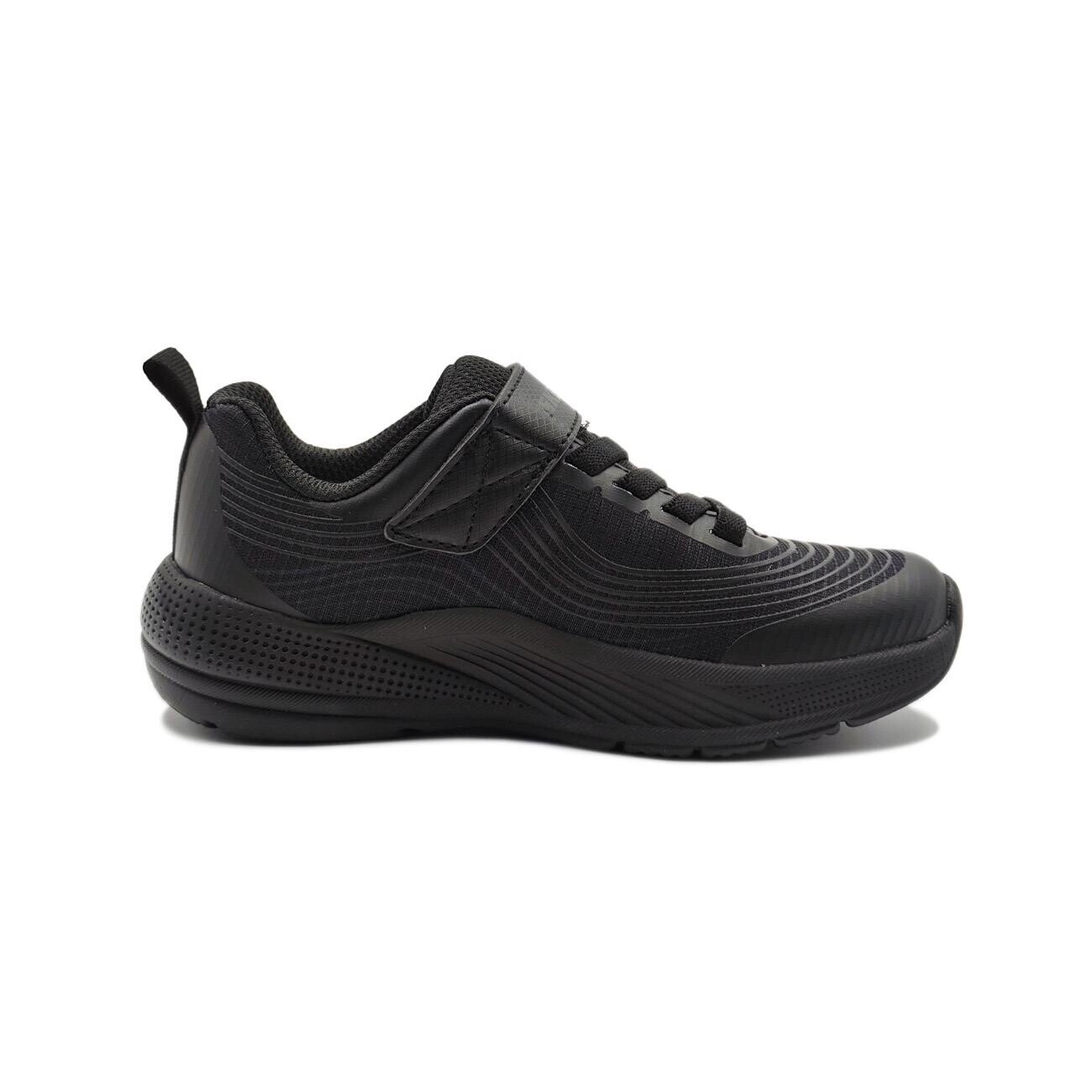 Skechers 303575L Microspec Advance Spor Ayakkabı Siyah - 2