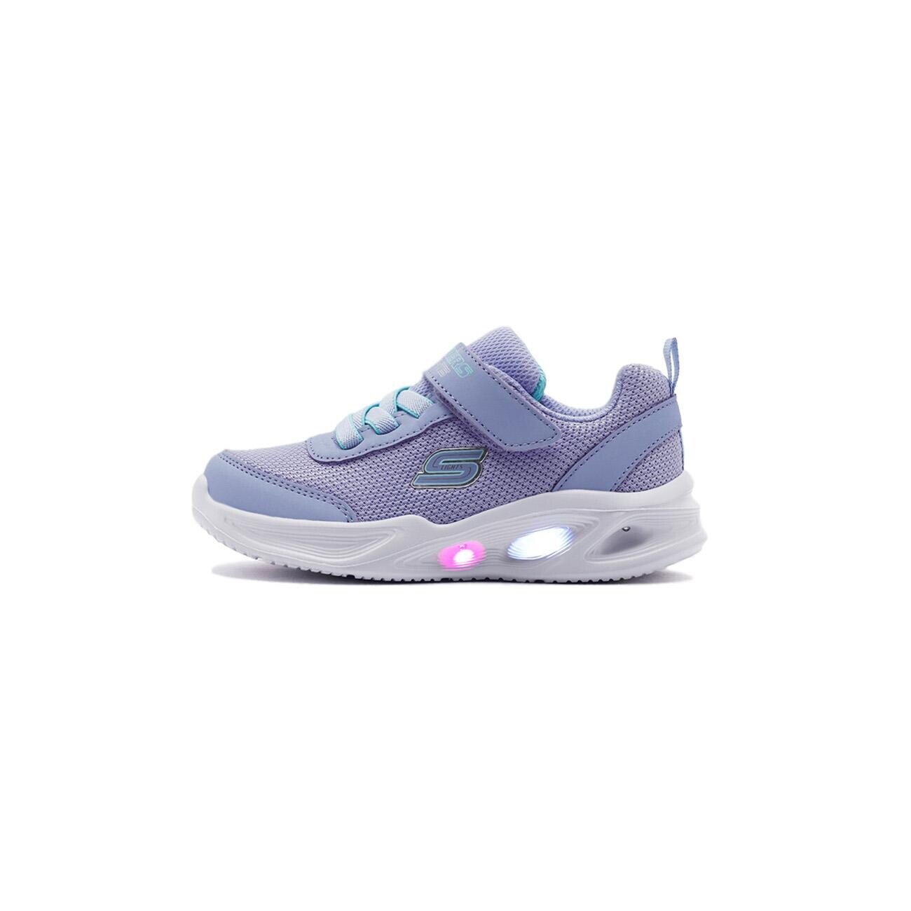 Skechers 303715n Sola Glow Spor Ayakkabı Mavi - 2