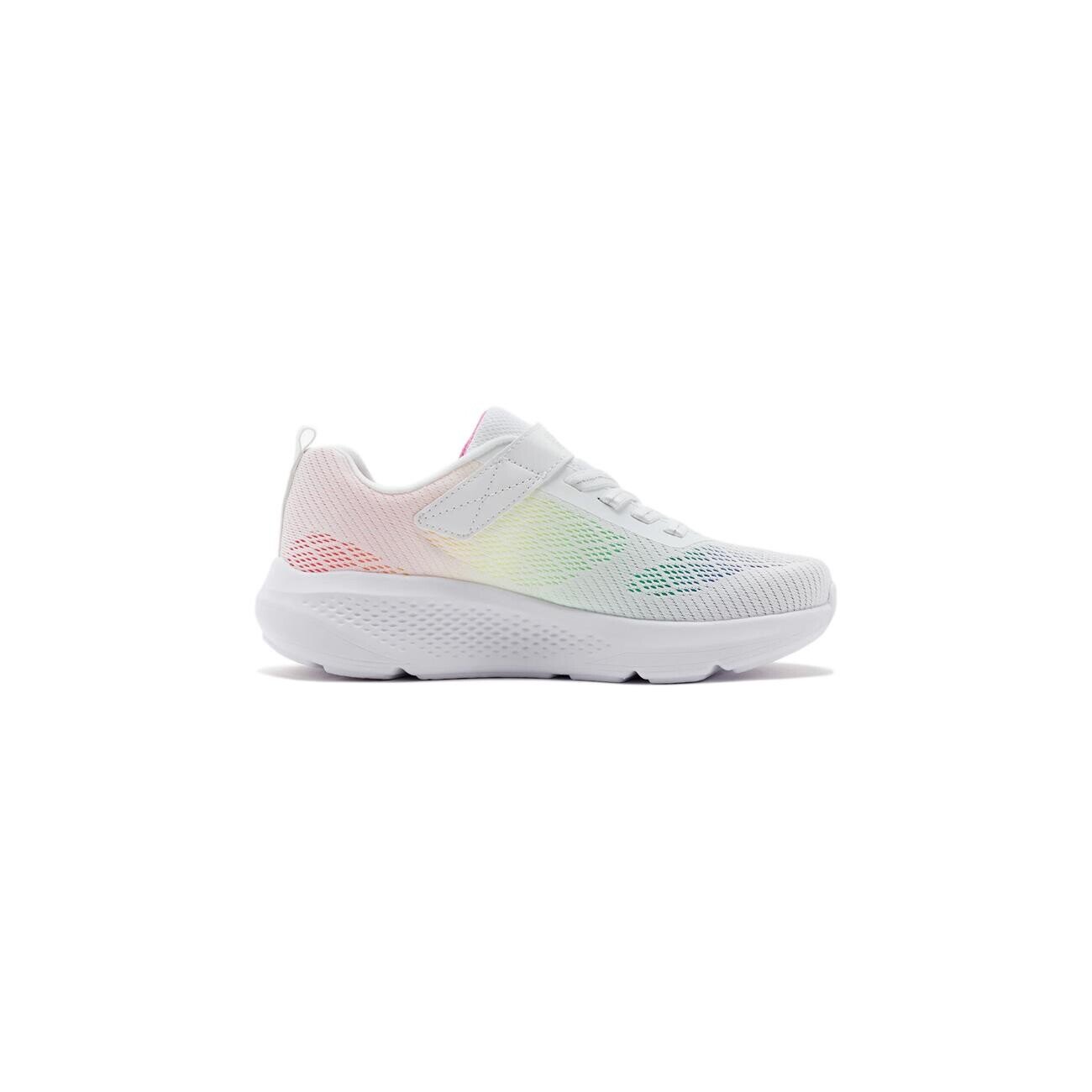 Skechers 303922L Go Run Elevate-Ombre Sprint Spor Ayakkabı Beyaz-Çoklu - 2