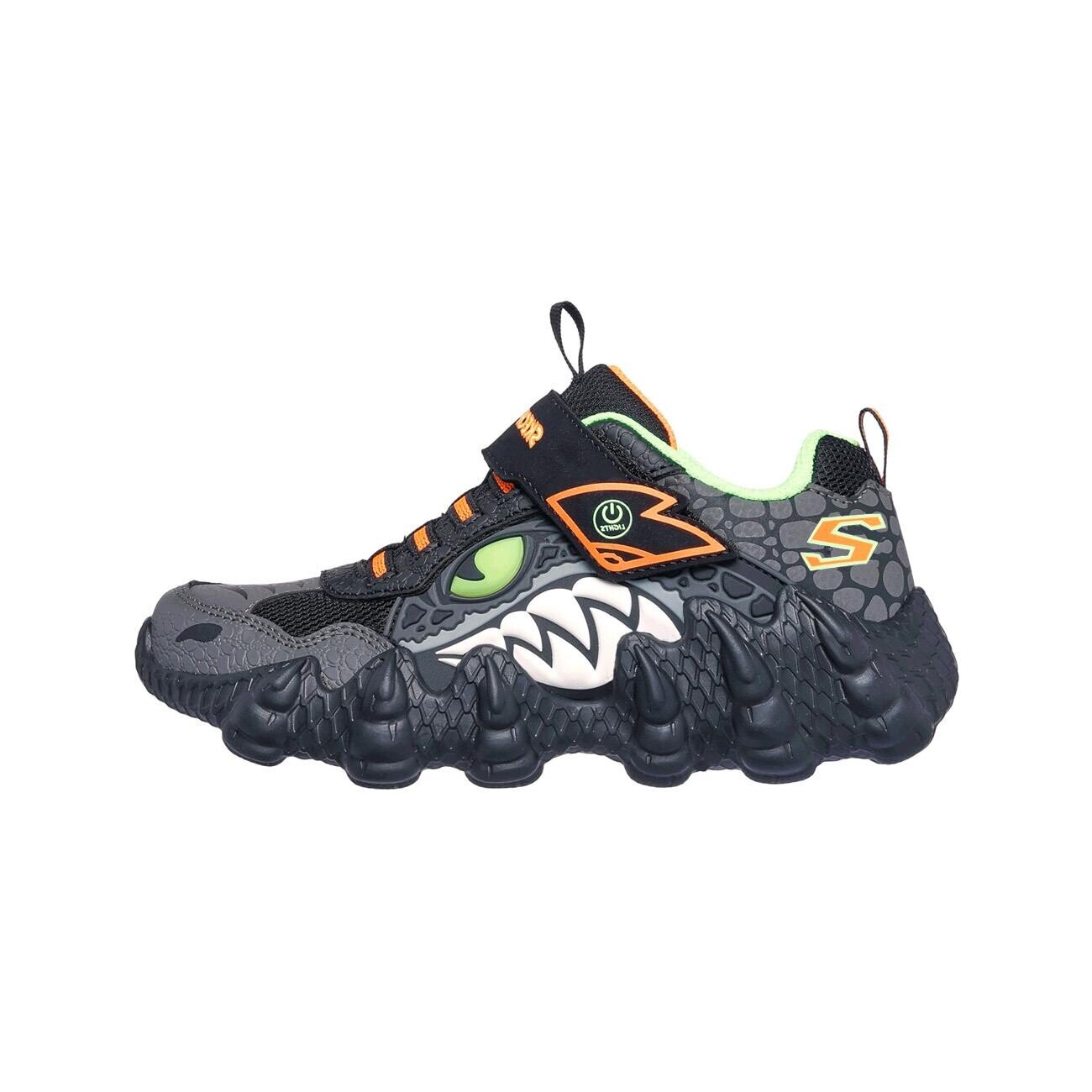 Skechers 400119L O-Saurus Lights Spor Ayakkabı Siyah - 1