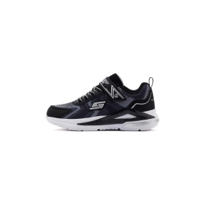 Skechers 401660L S Lights:Tri-Namics Spor Ayakkabı Siyah-Gümüş 