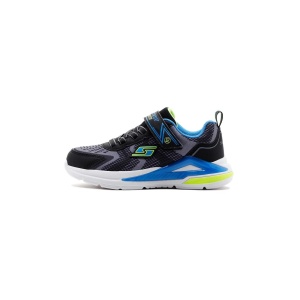 Skechers 401660L S Lights:Tri-Namics Spor Ayakkabı Siyah-Mavi 