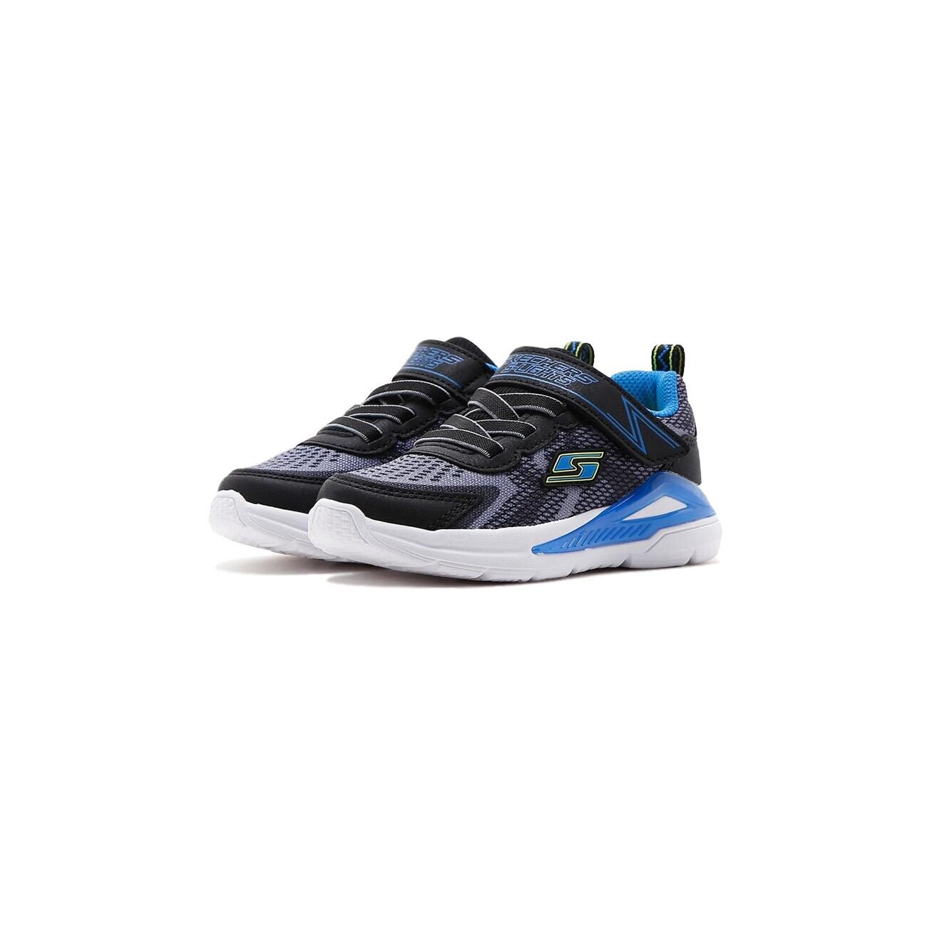 Skechers 401660n Tri-Namics Spor Ayakkabı Siyah-Mavi - 3