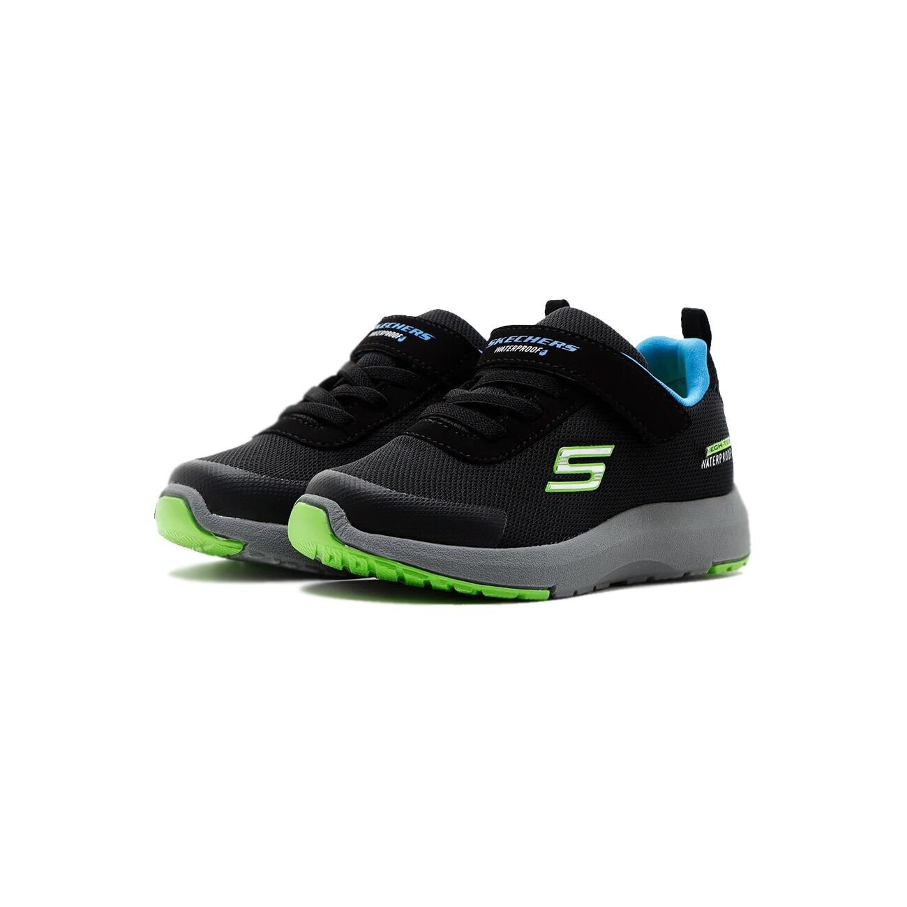 Skechers 403661N Dynamic Tread - Hydrode Spor Ayakkabı Siyah - 3