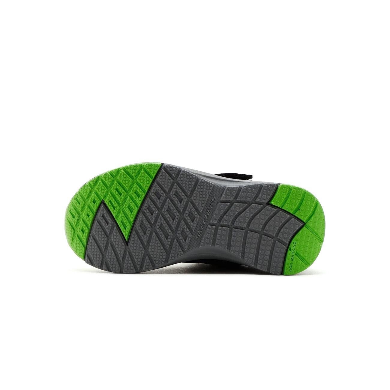 Skechers 403661N Dynamic Tread - Hydrode Spor Ayakkabı Siyah - 6