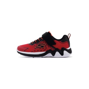 Skechers 403992L Wave Tek Spor Ayakkabı Kırmızı 