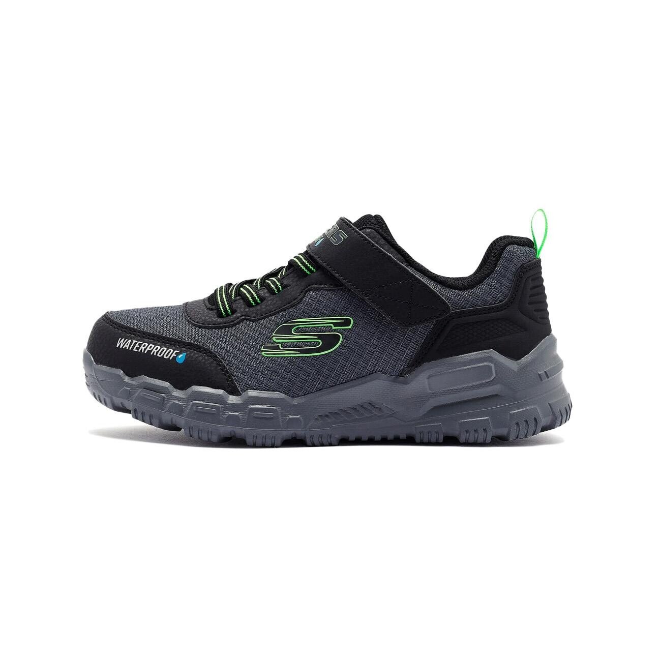 Skechers 406439L Adventure Track - Aquatastic Spor Ayakkabı Gri - 1