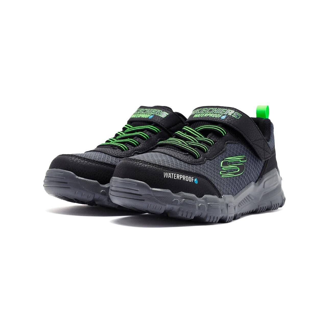 Skechers 406439L Adventure Track - Aquatastic Spor Ayakkabı Gri - 3