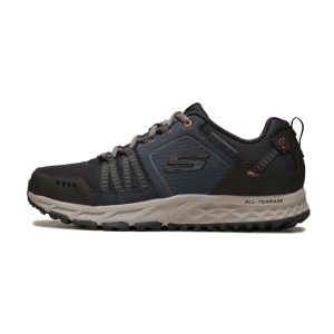 Skechers 51591 Escape Plan Lacivert 