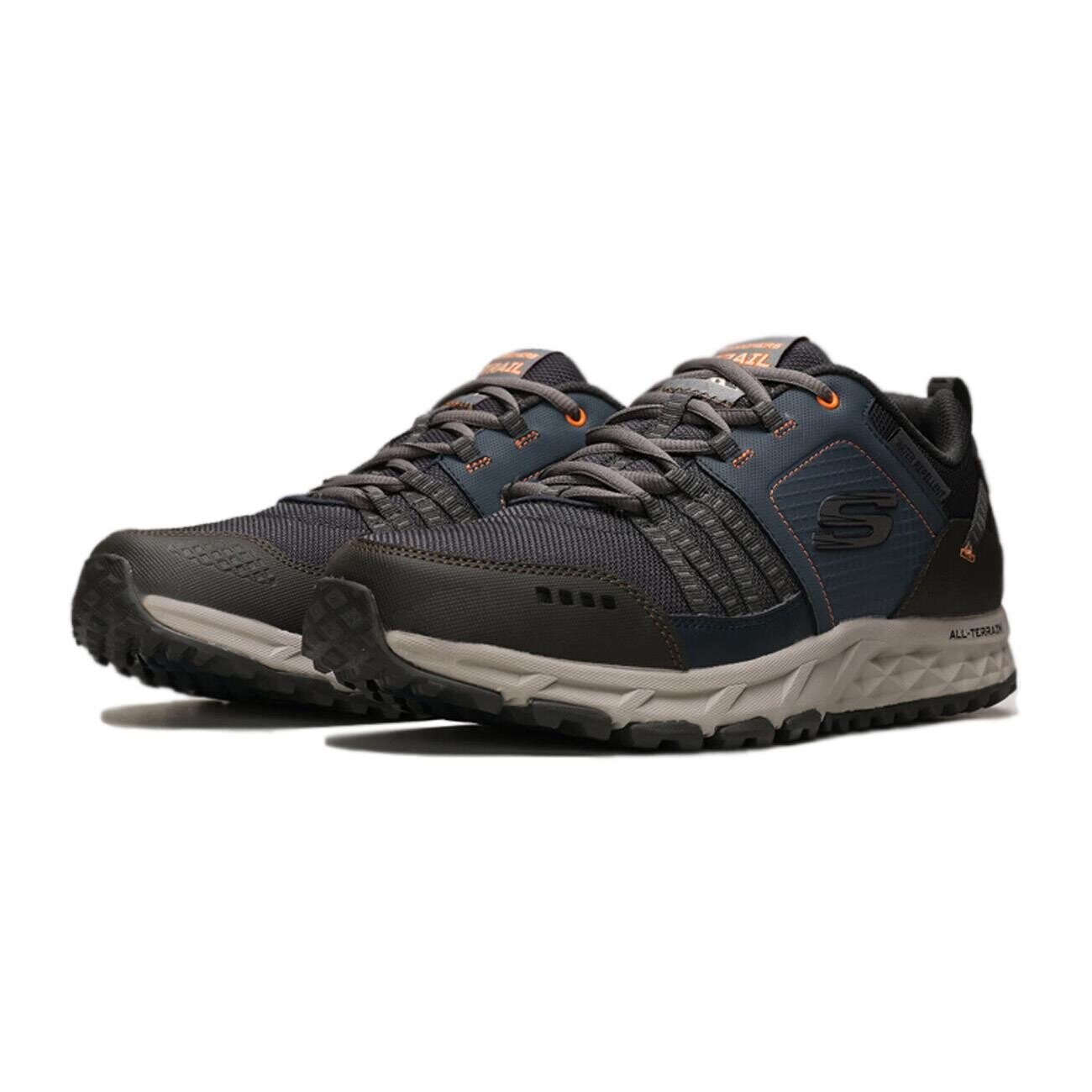 Skechers 51591 Escape Plan Lacivert - 3