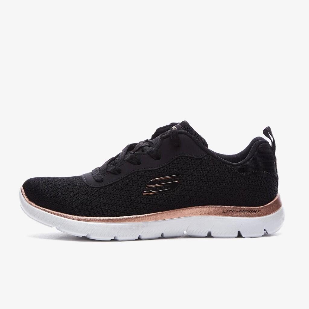 Skechers 88888316TK Spor Ayakkabı Siyah - 1