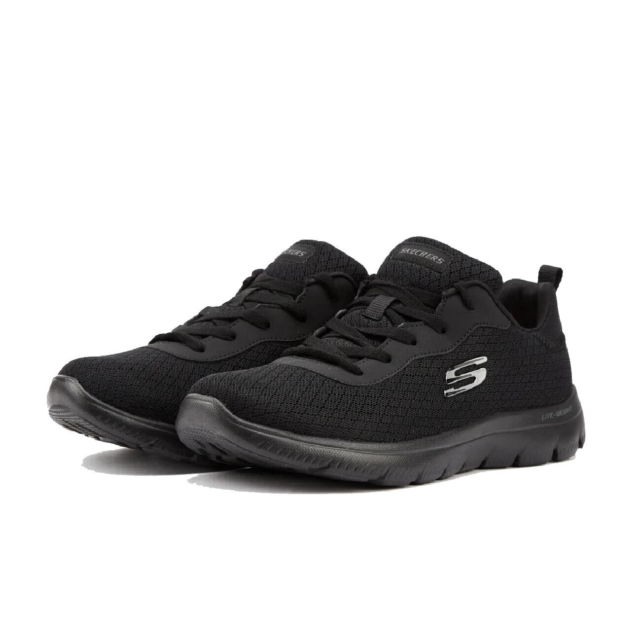 Skechers 88888316TK Spor Ayakkabı Siyah - 3