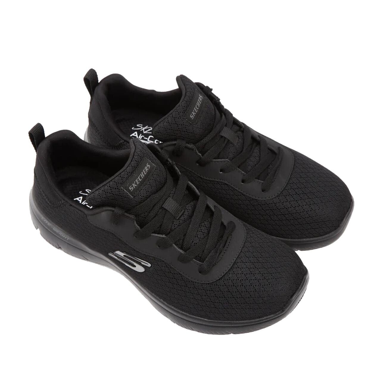 Skechers 88888316TK Spor Ayakkabı Siyah - 5