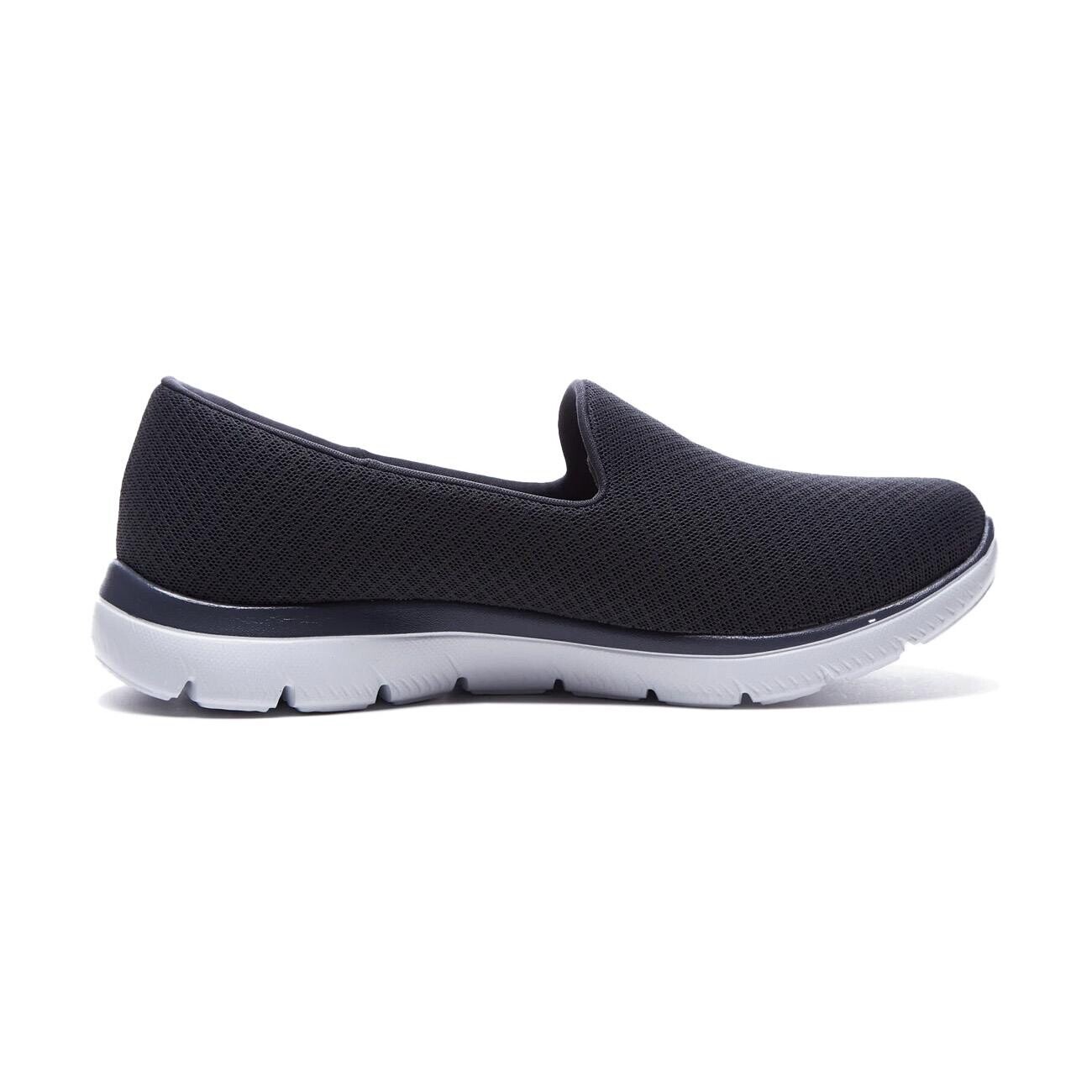 Skechers 896123TK Summits Spor Ayakkabı Gri - 2