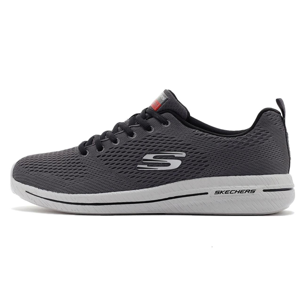 Skechers 999739tk Burst 2.0 Spor Ayakkabı Gri - 1