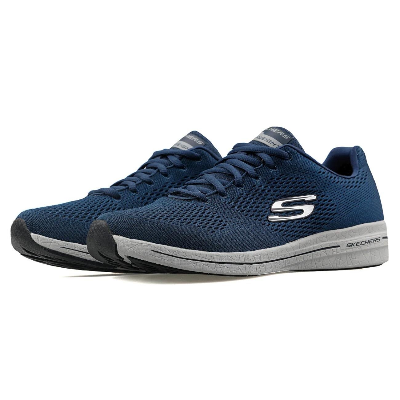 Skechers 999739tk Burst 2.0 Spor Ayakkabı Lacivert - 3