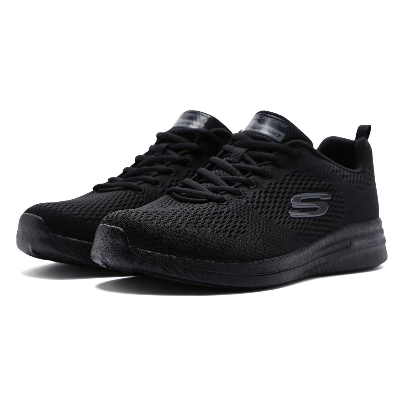 Skechers 999739tk Burst 2.0 Spor Ayakkabı Siyah - 3