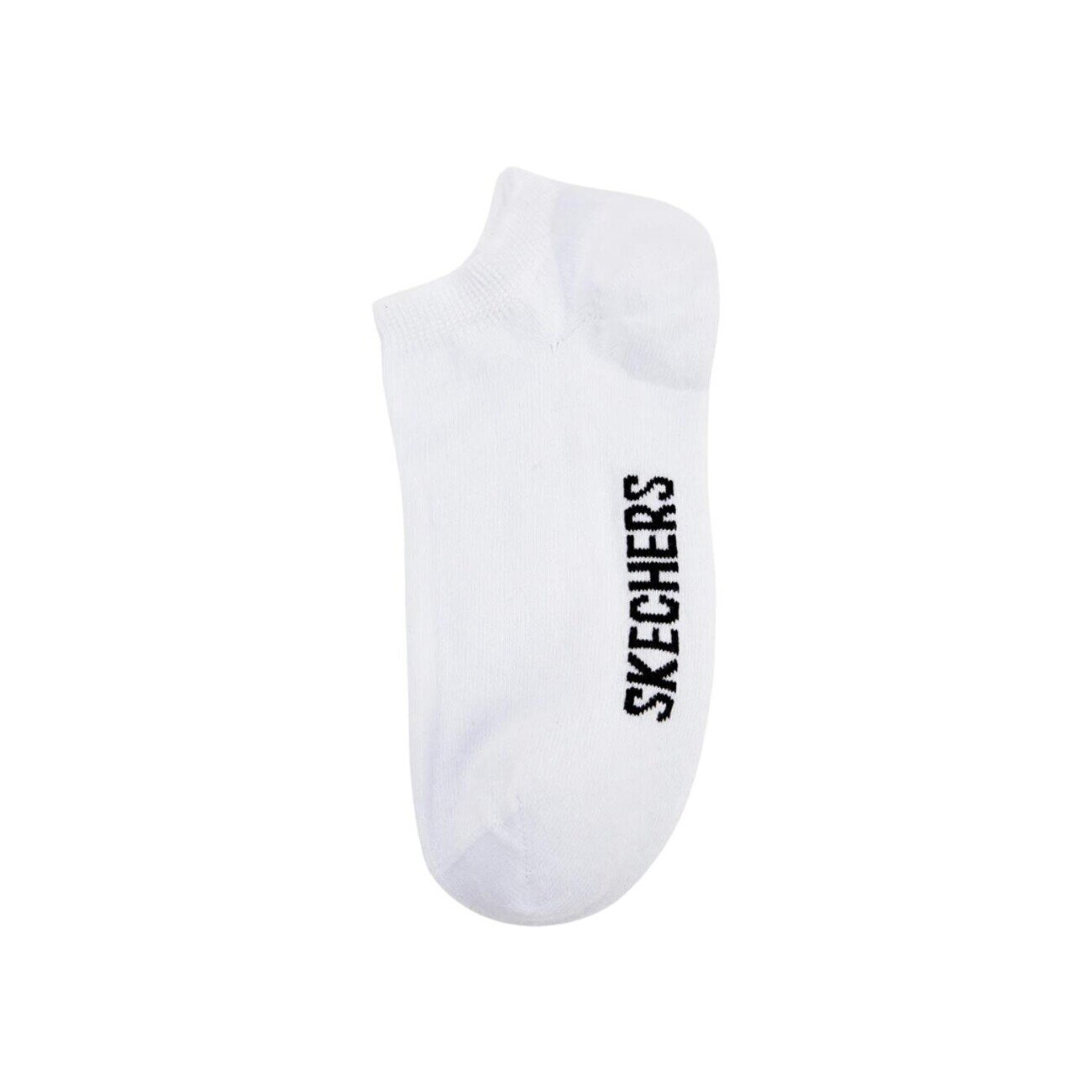 Skechers S212505 U Low Cut Single Sock Beyaz - 1