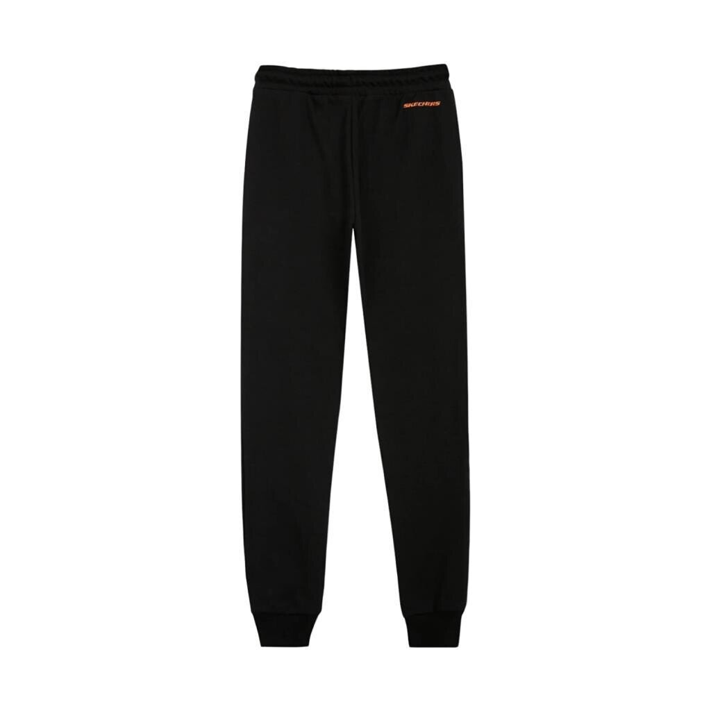 Skechers S231229 W Lw Fleece Pop Up Detailed Jogger Sweatpant Siyah - 3