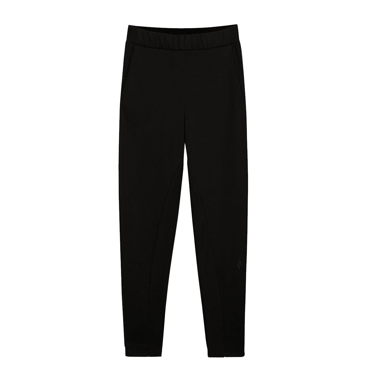 Skechers S232201 W 2xı Lock Slim Sweatpant Siyah - 1