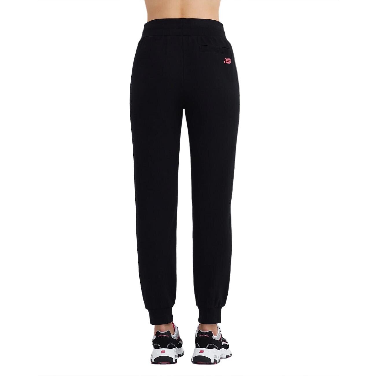 Skechers S232238 W Essential Jogger Sweatpant Siyah - 2