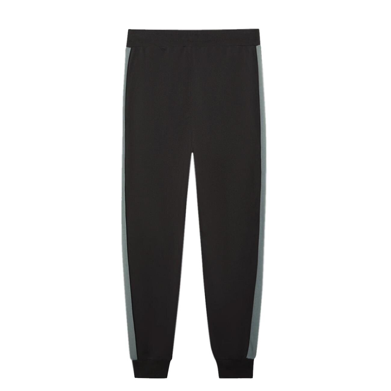 Skechers S242094 M LW Fleece Jogger Sweatpant Siyah - 2