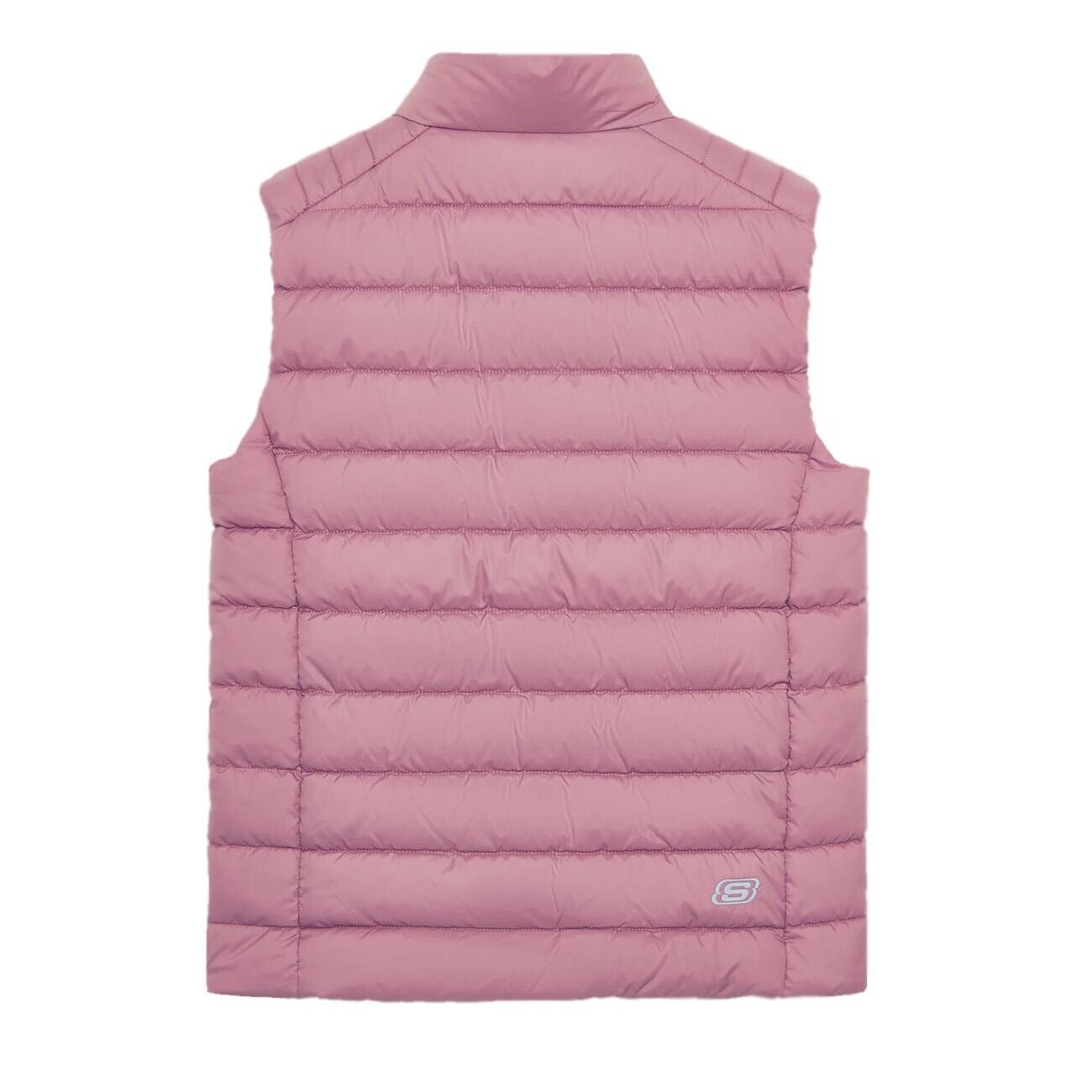 Skechers S242319 W Outerwear Padded Vest Pembe - 2