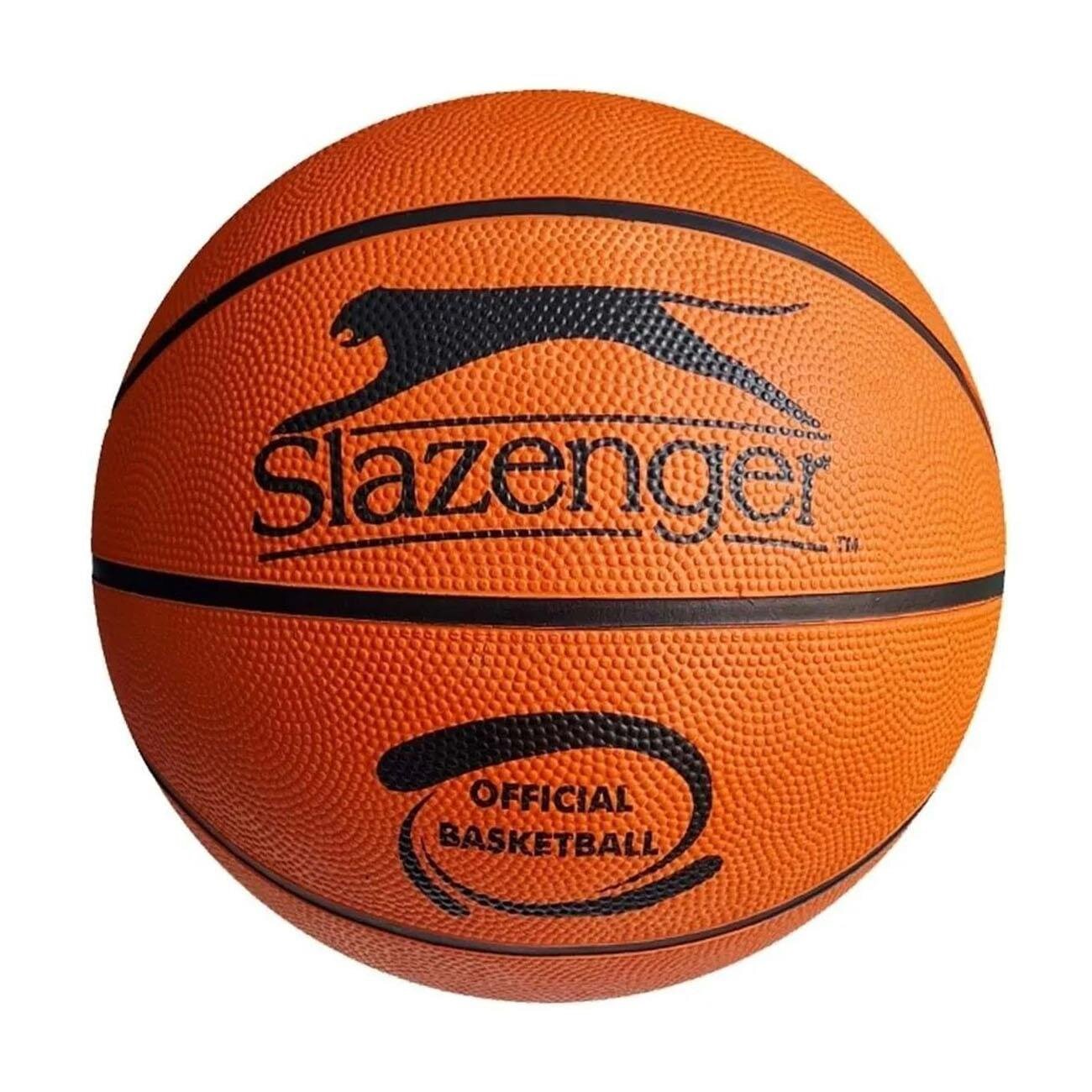 Slazenger B200 Basketbol Topu Turuncu - 1