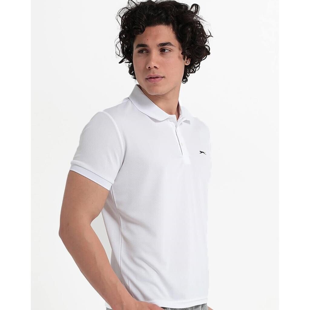 Slazenger St12te221 Olwen Polo Yaka Tişört - 2