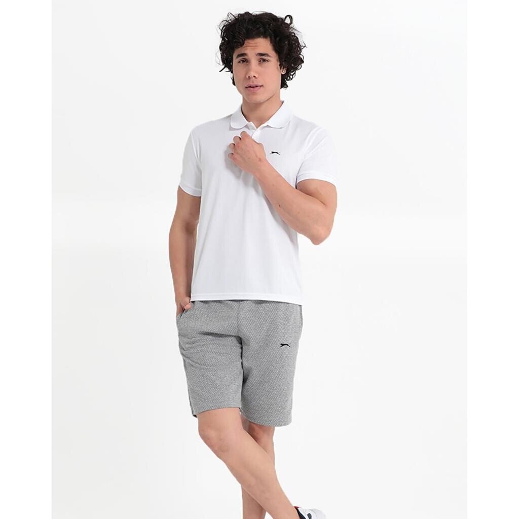 Slazenger St12te221 Olwen Polo Yaka Tişört - 4